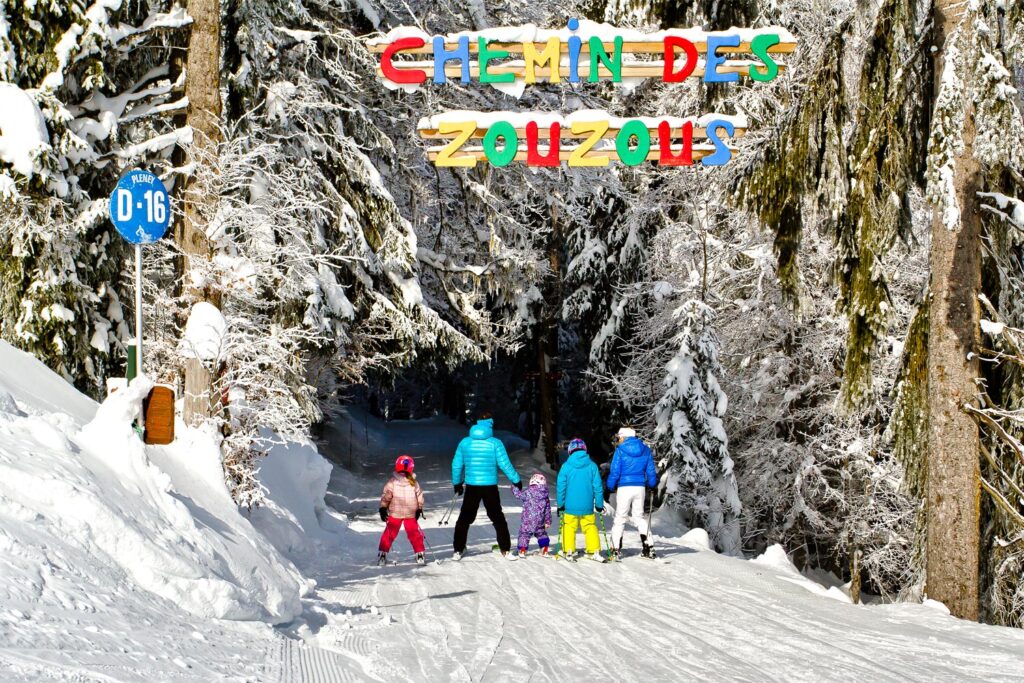 BSki, cours de ski, Morzine-Avoriaz